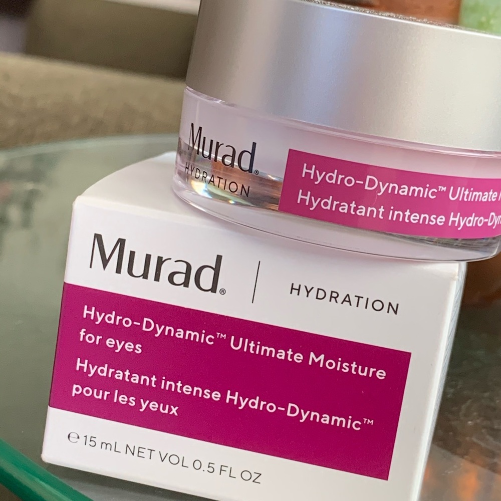 Hydro-Dynamic Ultimate Moisture for Eyes